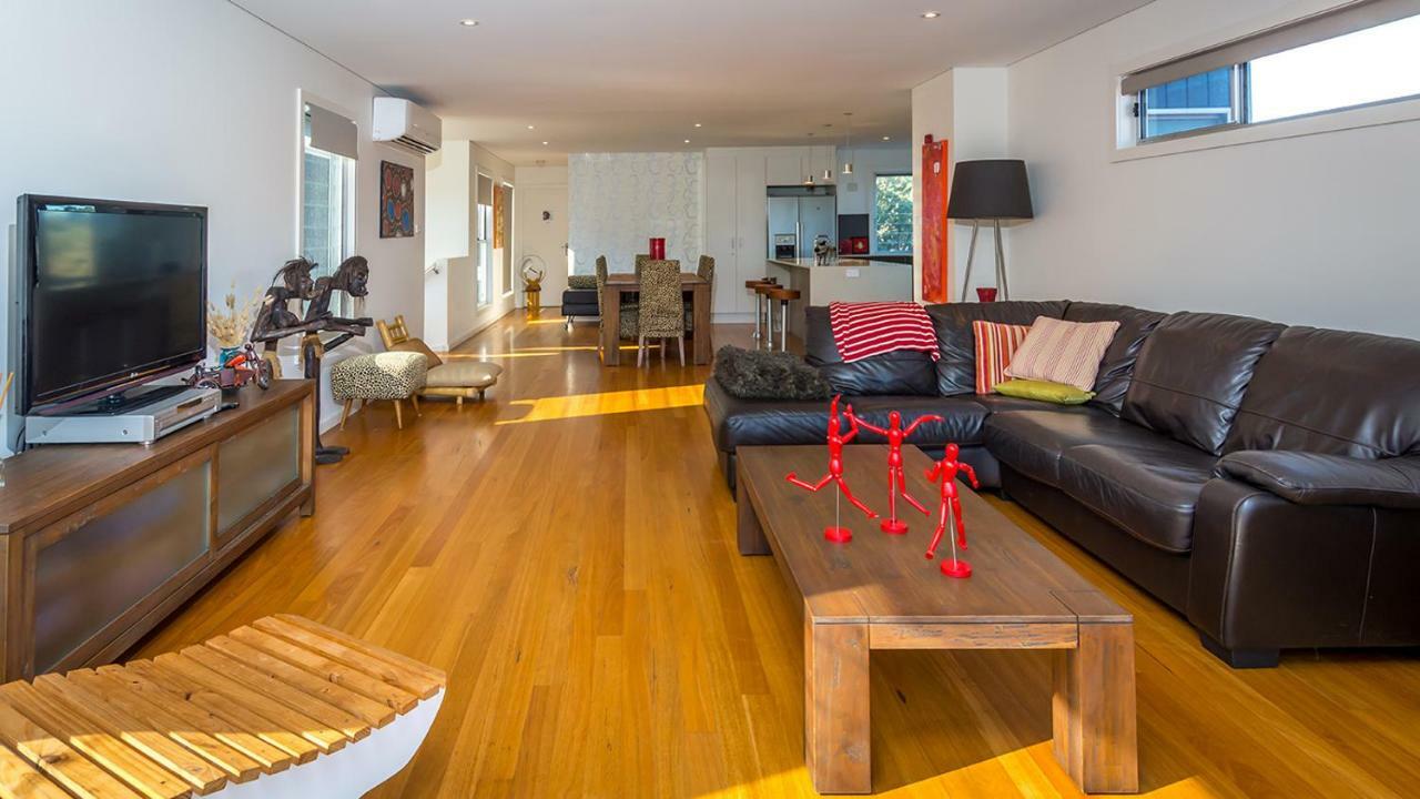 The Art House Villa Culburra Beach Exterior photo